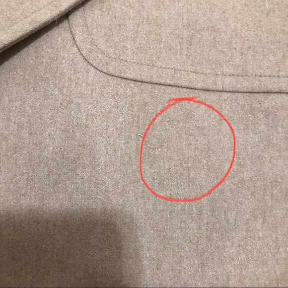 Pendleton Wool Coat - Picture 12 of 14